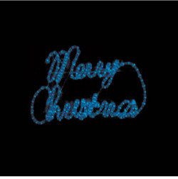 LED��꡼���ꥹ�ޥ����֥롼������2D������ե饤�ȡ�