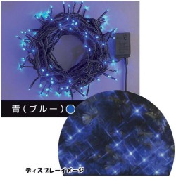 100��LED�饤�ȡڥ֥롼���ۥ���ȥ����顼������