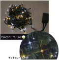 100��LED�饤�ȡڥϥˡ�������ɡ��ۥ磻��2���ߥå����ۥ���ȥ����顼������