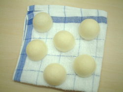 もなか舞玉（餅玉・餅花） カラフル 100組 「小正月飾りなどに」